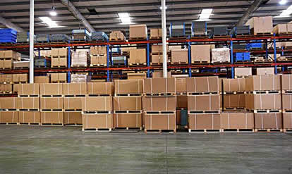 物流仓储或成地产开发新热点